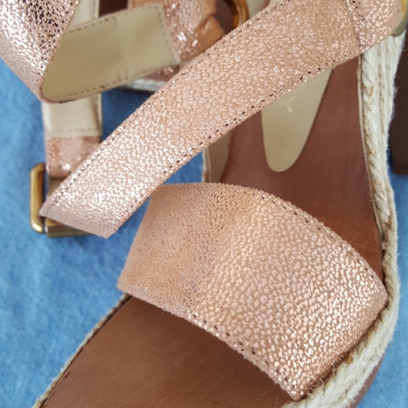 Stella McCartney Ankle Wrap Strap Sandals (US 6, EU 36) - Picture 7 of 9